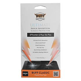 Miếng Dán Siêu Cường Lực Buff Dành Cho Iphone 6 Plus, 6s Plus