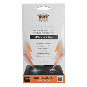 Miếng Dán Siêu Cường Lực Buff Dành Cho Iphone 7 Plus