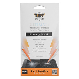 Miếng Dán Siêu Cường Lực Buff Dành Cho Iphone 5/5S/SE