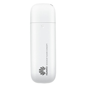 USB 3G Huawei E3531 (21.6Mb) - Trắng - Hàng Nhập Khẩu