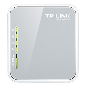 Bộ Phát Wifi Từ USB 3G TP-Link MR3020 – Trắng – Hàng Chính Hãng