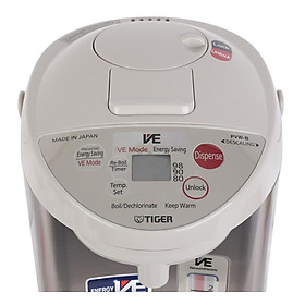Mua Bình Thủy Điện Tử Tiger PVW-B30W - 2.91L - Hàng Chính Hãng