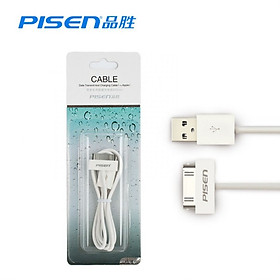 Mua Cáp Pisen Dành Cho Iphone 4/4S 800mm - Hàng Chính Hãng