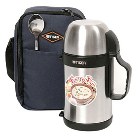 Cặp lồng giữ nhiệt Tiger MCW-P091 - 900ml
