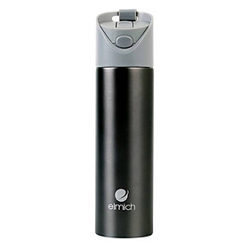 Mua Bình Giữ Nhiệt Elmich 2242967 (550ml) - Xám Đen