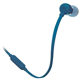 Tai Nghe Nhét Tai JBL T110 - Hàng Chính Hãng