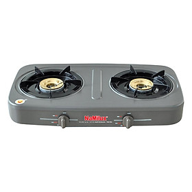 Bếp gas dương NAMILUX NH-450FM - Bếp đôi