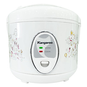 Nồi Cơm Điện Kangaroo KG18M (1.2 lít) - Hàng chính hãng