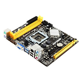 Bo Mạch Chủ Mainboard Biostar H81MGV3 - Hàng Chính Hãng