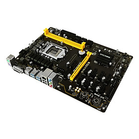 Bo mạch chủ Biostar TB250-BTC