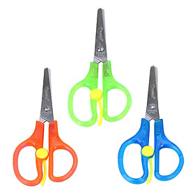 Combo 3 Kéo Học Sinh Cao Cấp Hand SC - 13R 13cm