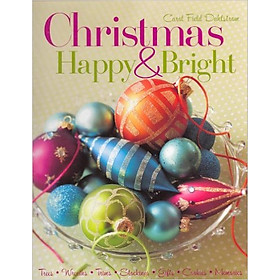 Download sách Christmas Happy & Bright