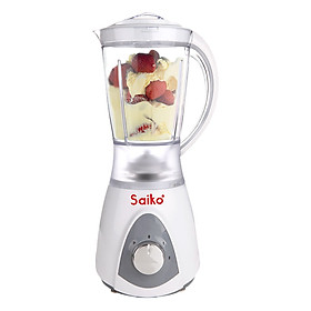 Mua Máy Xay Sinh Tố Saiko BL-1577P (1.5L) - Trắng - Hàng chính hãng