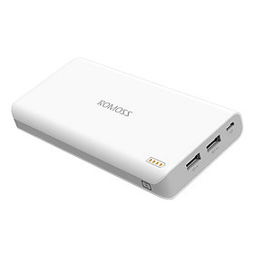 Pin Sạc Dự Phòng Romoss Sense 6 20000mAh - Hàng Chính Hãng
