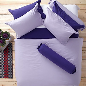 Bộ Drap 3 Món Cao Cấp Lotus Impression Lavender BS3-120-LI-SD17 (120 x 200 cm)