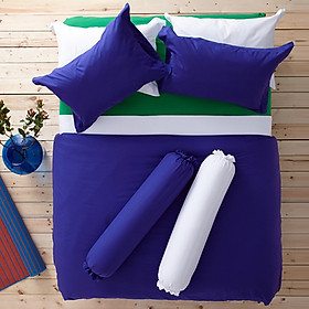 Chăn cao cấp Lotus Impression Sapphire Blue CO-228-LI-SD16 (228x254cm)