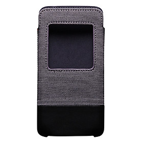 Bao Da Cầm Tay Blackberry Leather Pocket For DTEK50 - Hàng Chính Hãng