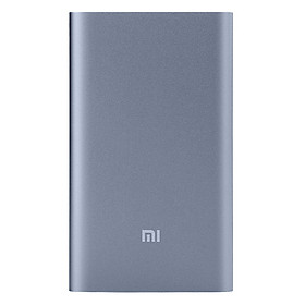 >> SO SÁNH GIÁ SẠC DỰ PHÒNG XIAOMI WEBSOSANH | Shopee Lazada Sendo Tiki 54 Pin Sạc Dự Phòng Xiaomi Mi Power Bank Pro (10.000mAh) - Xám - Hàng Chính Hãng
