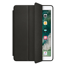 Bao Da Ipad Mini 1 / 2 / 3 Smart Case - Đen - Hàng Nhập Khẩu