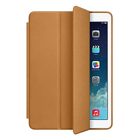 Bao Da Ipad Mini 1 / 2 / 3 / 4 / 5 Smart Case - Nâu Bò - Hàng Nhập Khẩu