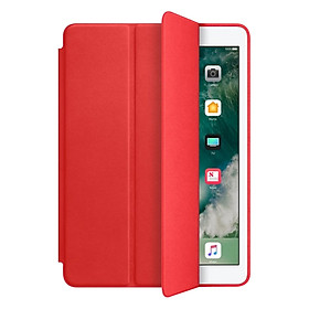 Bao Da Ipad Mini 1 / 2 / 3 Smart Case SMARTCASEMI123-RE - Đỏ - Hàng Nhập Khẩu