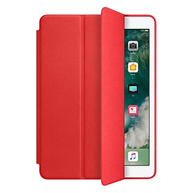 Bao Da Ipad Mini 4 Smart Case SMARTCASEMI4-RE - Đỏ - Hàng Nhập Khẩu