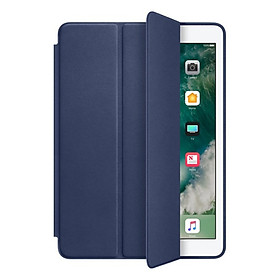 Bao Da Ipad 2 / 3 / 4 Smart Case SMARTCASE234-NA - Xanh Đen - Hàng Nhập Khẩu