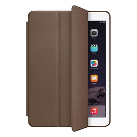Bao Da Ipad Air 2 Smart Case SMARTCASEAIR2-DBR - Nâu Đậm - Hàng Nhập Khẩu