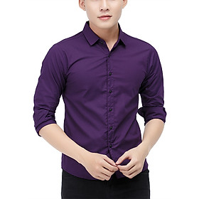 Áo Sơ Mi Nam Tay Dài TiTiShop SM536