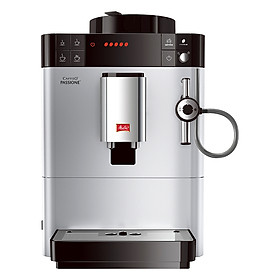 Mua Máy Pha Cà Phê Melitta Đức -  Caffeo Passione Bạc - Hàng nhập khẩu