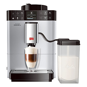 Mua Máy Pha Cà Phê Melitta Đức -  Caffeo Passione OT Bạc - Hàng nhập khẩu