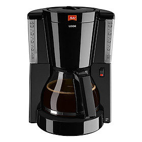 Mua Máy pha cà phê giấy lọc Melitta Look IV Đen - Hàng nhập khẩu chính hãng từ Đức