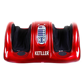 Máy Massage Chân Ketller KE-555-R - Đỏ