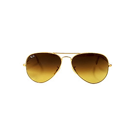 Kính Mát Unisex Rayban RB 3025 112/85 (58/14/135) - Nâu Trà Khói