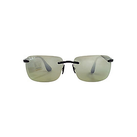 Kính mát unisex rayban rb 4255 601/5j - xanh rêu khói