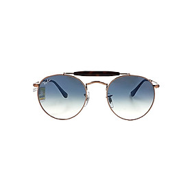 Kính Mát Unisex Rayban RB 3747 9035/3F (50/21/145) - Xanh Dương Khói