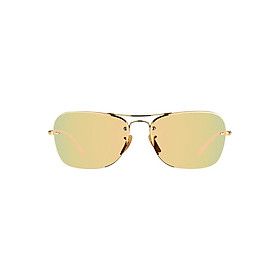 Kính Mát Unisex Rayban RB 3541 001/2Y (61/13/140) - Hồng