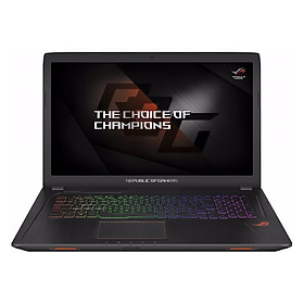 Laptop Asus GL753VE-GC059 - Core i7-7700HQ/ Free Dos (15.6inch) – Đen – Hàng Chính Hãng