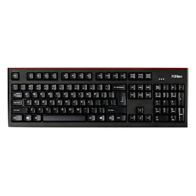 Bàn Phím Game Fuhlen L500S - Hàng Chính Hãng
