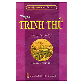 Download sách Truyện Trinh Thử (Truyện Nôm Khuyết Danh)