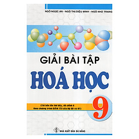 Giải Bài Tập Hóa Học 9