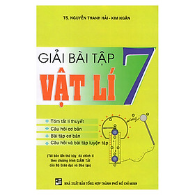 Nơi bán Giải Bài Tập Vật Lí 7 - Giá Từ -1đ