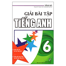 Giải Bài Tập Tiếng Anh 6