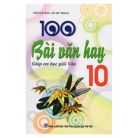 100 Bài Văn Hay 10