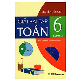 Giải Bài Tập Toán 6 (Tập 2)