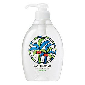 Mua Nước Rửa Rau Yashinomi (500ml)