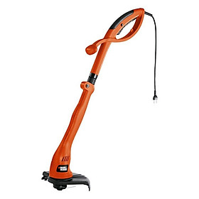 Máy Cắt Cỏ Cầm Tay Black&Decker GL300 - Cam (New 2017)