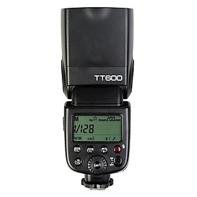 Hình ảnh Review Đèn Flash Godox TT600 Cho Canon, Nikon, Sony, Pentax (Tặng Kèm Tản Sáng Bounce) - Hàng nhập khẩu