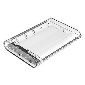 Mua Hộp Đựng Ổ Cứng Di Động HDD Box 3.5 Inch Orico 3139U3 - Hàng Chính Hãng