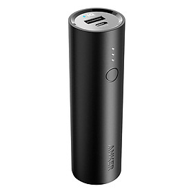 Pin Sạc Dự Phòng Anker PowerCore 5000mAh - A1109 - Hàng Chính Hãng